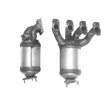 Autoteile BM CATALYSTS Homologiert Benzin Kat für HOLDEN COMBO 1.6L Benzin | Euro 4 | OEM: 24412001 bei Autoteile TRUST