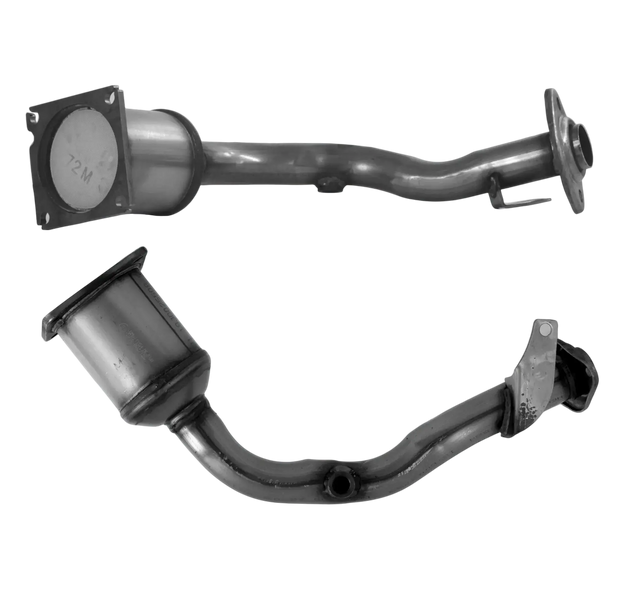 Autoteile BM CATALYSTS Homologiert Benzin Kat für PEUGEOT 206 1.6L Benzin | Euro 3 | OEM: 1731HF bei Autoteile TRUST