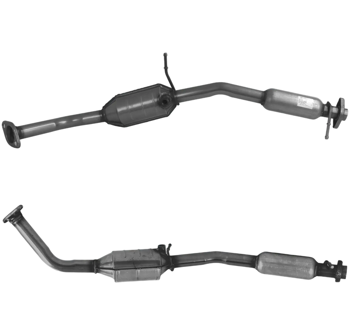 Autoteile BM CATALYSTS Homologiert Benzin Kat für SUZUKI JIMNY 1.3L Benzin | Euro 3 | OEM: 1419076J32H02 bei Autoteile TRUST
