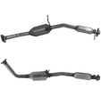 Autoteile BM CATALYSTS Homologiert Benzin Kat für SUZUKI JIMNY 1.3L Benzin | Euro 3 | OEM: 1419076J32H02 bei Autoteile TRUST