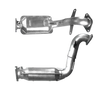 Autoteile BM CATALYSTS Homologiert Benzin Kat für FORD FOCUS 2L Benzin | Euro 3 oder 4 | OEM: 4419686 bei Autoteile TRUST
