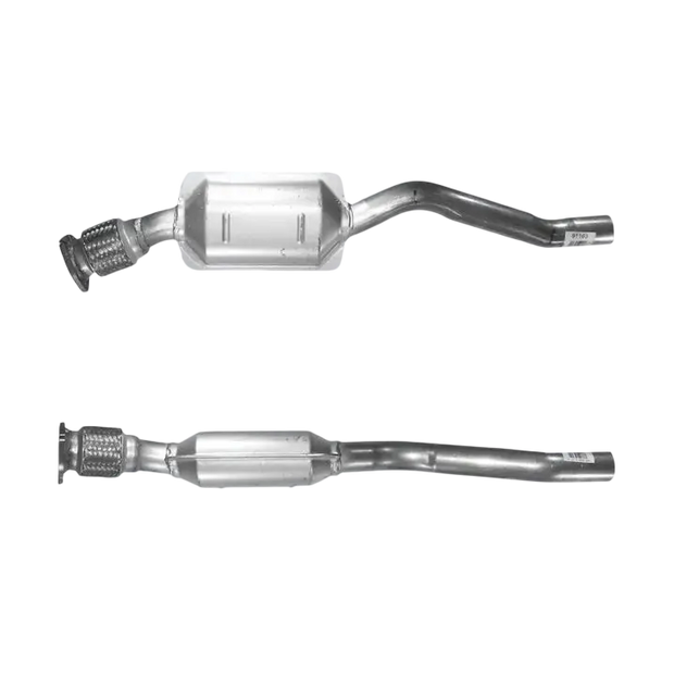 Autoteile BM CATALYSTS Homologiert Benzin Kat für AUDI A8 2.8L Benzin | Euro 4 | OEM: 4D0131090EX bei Autoteile TRUST