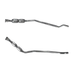 Autoteile BM CATALYSTS Homologiert Benzin Kat für CHRYSLER GRAND VOYAGER 3.3L Benzin | Euro 3 | OEM: 4881433AE bei Autoteile TRUST