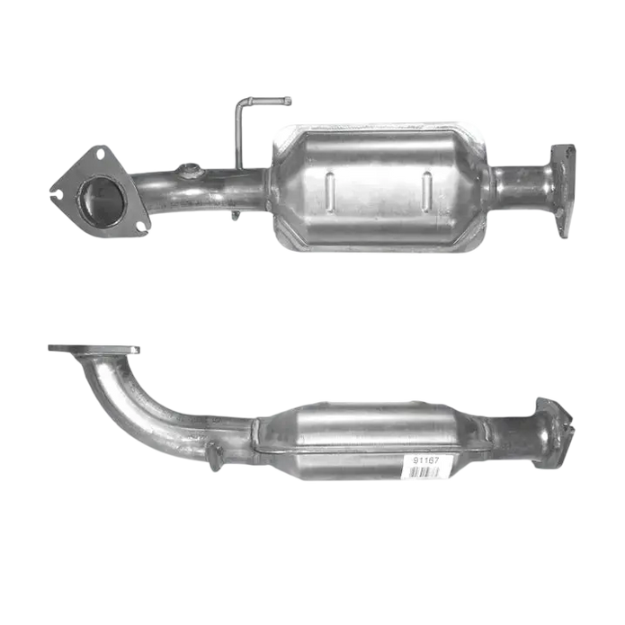 Autoteile BM CATALYSTS Homologiert Benzin Kat für LOTUS ELISE 1.8L Benzin | Euro 3 | OEM: bei Autoteile TRUST