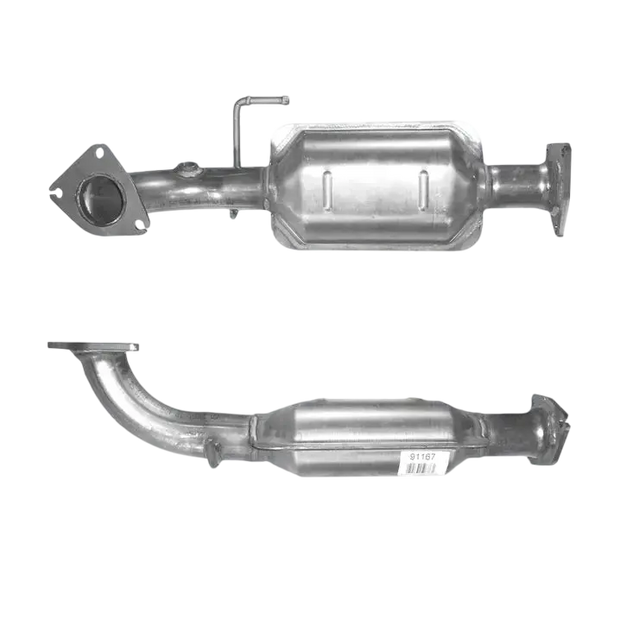 Autoteile BM CATALYSTS Homologiert Benzin Kat für LOTUS ELISE 1.8L Benzin | Euro 3 | OEM: bei Autoteile TRUST