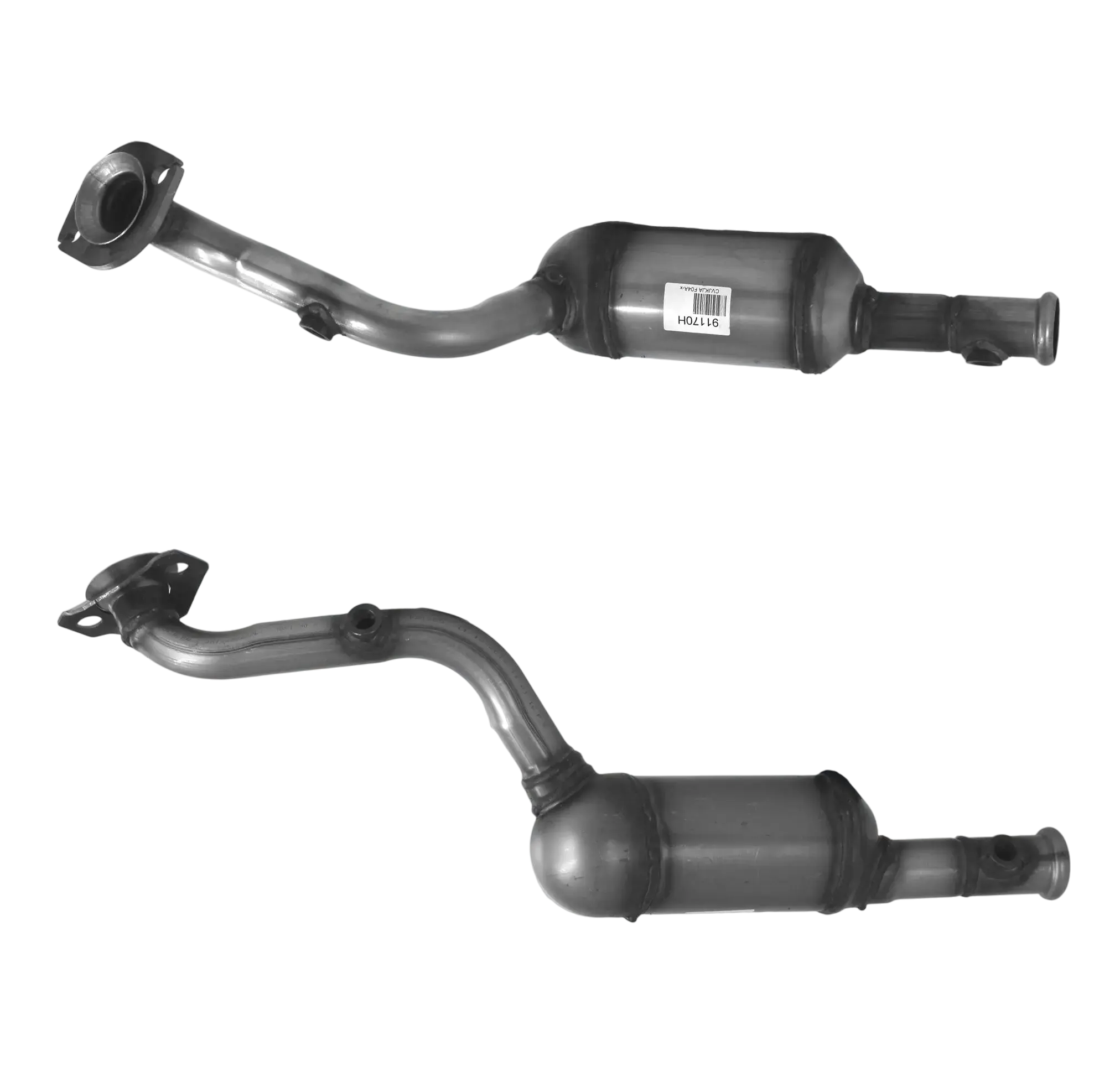 Autoteile BM CATALYSTS Homologiert Benzin Kat für RENAULT CLIO 1.2L Benzin | Euro 3 oder 4 | OEM: 200101888R bei Autoteile TRUST