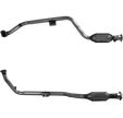 Autoteile BM CATALYSTS Homologiert Benzin Kat für MERCEDES E200K 2L Benzin | Euro 3 | OEM: 2034903614 bei Autoteile TRUST