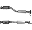 Autoteile BM CATALYSTS Homologiert Benzin Kat für MAZDA RX-8 1.3L Benzin | Euro 4 | OEM: N3H82055XD bei Autoteile TRUST