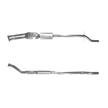 Autoteile BM CATALYSTS Homologiert Benzin Kat für CITROEN C5 3L Benzin | Euro 4 | OEM: 170693 bei Autoteile TRUST