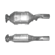 Autoteile BM CATALYSTS Homologiert Benzin Kat für VOLKSWAGEN GOLF 2L Benzin | Euro 4 | OEM: 1HM131701QX bei Autoteile TRUST