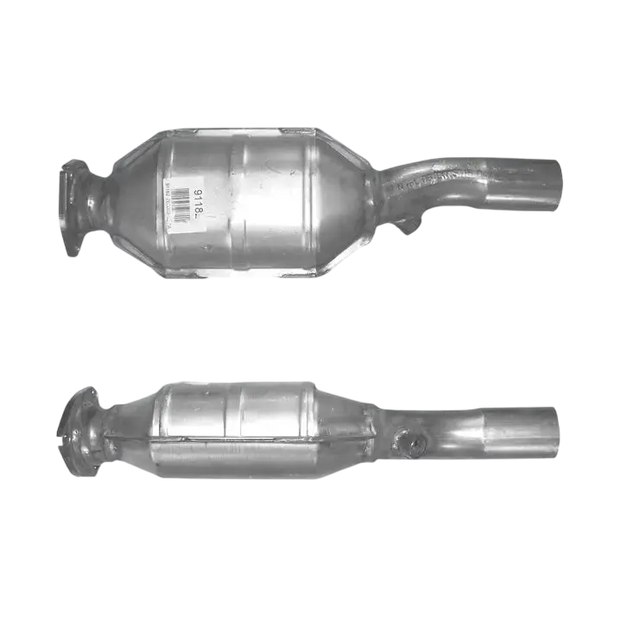 Autoteile BM CATALYSTS Homologiert Benzin Kat für VOLKSWAGEN GOLF 2L Benzin | Euro 4 | OEM: 1HM131701QX bei Autoteile TRUST