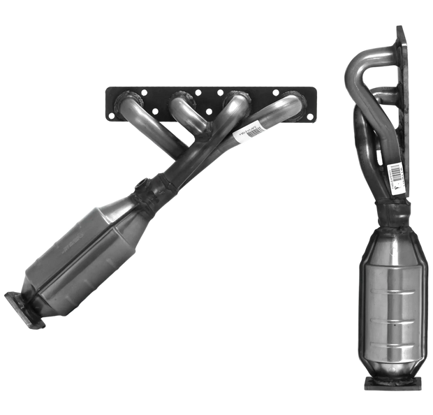 Autoteile BM CATALYSTS Homologiert Benzin Kat für BMW 116i 1.6L Benzin | Euro 4 | OEM: 18407525455 bei Autoteile TRUST
