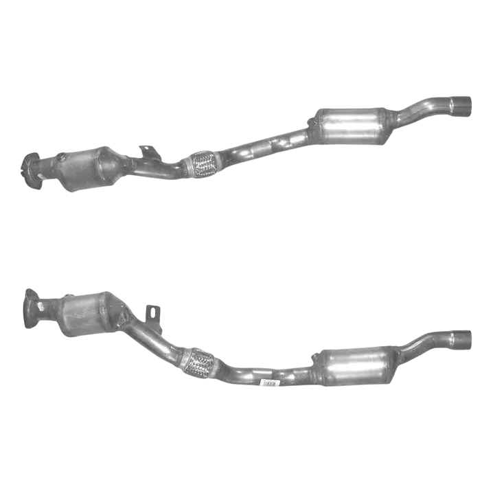 Autoteile BM CATALYSTS Homologiert Benzin Kat für AUDI A4 3L Benzin | Euro 4 | OEM: 8E0131701CC bei Autoteile TRUST