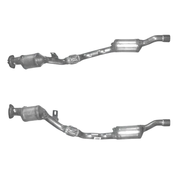 Autoteile BM CATALYSTS Homologiert Benzin Kat für AUDI A4 3L Benzin | Euro 4 | OEM: 8E0131701CC bei Autoteile TRUST