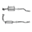 Autoteile BM CATALYSTS Homologiert Benzin Kat für RENAULT MEGANE 1.4L Benzin | Euro 2 | OEM: 7700432798 bei Autoteile TRUST