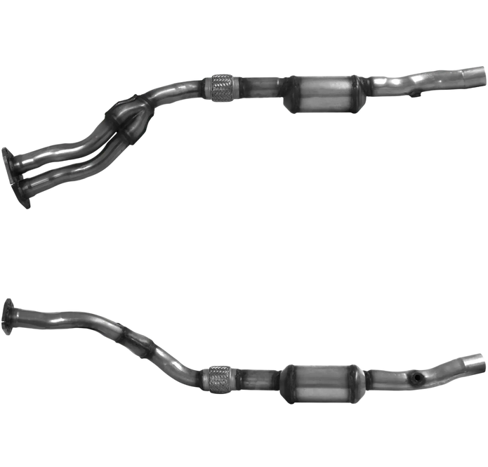 Autoteile BM CATALYSTS Homologiert Benzin Kat für AUDI A4 1.8L Benzin | Euro 3 | OEM: 3B0131701P bei Autoteile TRUST