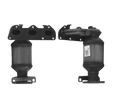 Autoteile BM CATALYSTS Homologiert Benzin Kat für SEAT CÓRDOBA 1.2L Benzin | Euro 4 | OEM: 03E253020EX bei Autoteile TRUST