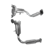 Autoteile BM CATALYSTS Homologiert Benzin Kat für FORD FIESTA 1.25L Benzin | Euro 4 | OEM: 1110729 bei Autoteile TRUST