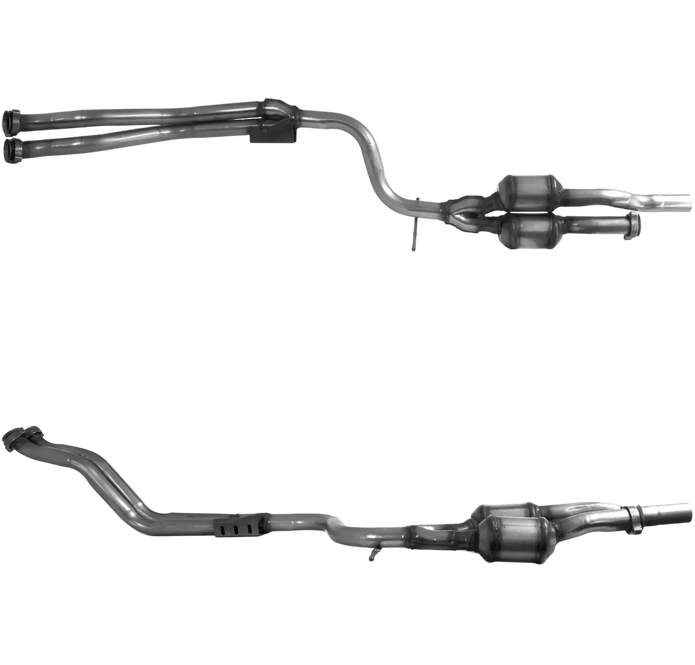 Autoteile BM CATALYSTS Homologiert Benzin Kat für MERCEDES 200E 2L Benzin | Euro 2 | OEM: 1244904120 bei Autoteile TRUST