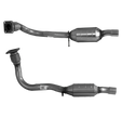 Autoteile BM CATALYSTS Homologiert Benzin Kat für VOLKSWAGEN GOLF 1.8L Benzin | Euro 2 | OEM: 155253208 bei Autoteile TRUST