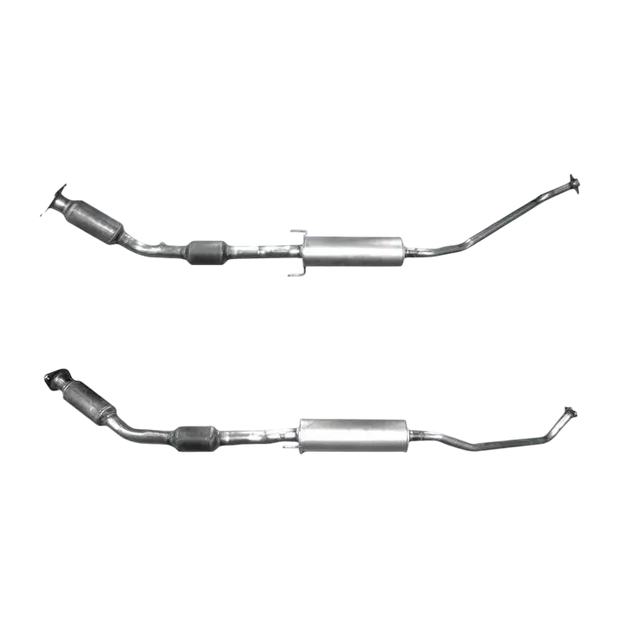 Autoteile BM CATALYSTS Homologiert Benzin Kat für TOYOTA COROLLA 1.4L Benzin | Euro 3 oder 4 | OEM: 174100D120 bei Autoteile TRUST