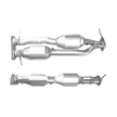 Autoteile BM CATALYSTS Homologiert Benzin Kat für ALFA ROMEO 156 2.5L Benzin | Euro 3 | OEM: 60670266 bei Autoteile TRUST