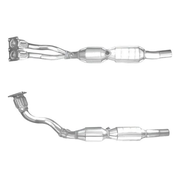 Autoteile BM CATALYSTS Homologiert Benzin Kat für SEAT TOLEDO 2.3L Benzin | Euro 4 | OEM: 1J0254501DX bei Autoteile TRUST