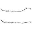 Autoteile BM CATALYSTS Homologiert Benzin Kat für TOYOTA AVENSIS 1.8L Benzin | Euro 4 | OEM: 174100D200 bei Autoteile TRUST