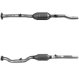 Autoteile BM CATALYSTS Homologiert Benzin Kat für AUDI A3 1.6L Benzin | Euro 4 | OEM: 1K0254400PX bei Autoteile TRUST
