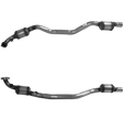 Autoteile BM CATALYSTS Homologiert Benzin Kat für MERCEDES SL500 5L Benzin | Euro 4 | OEM: 2304901819 bei Autoteile TRUST