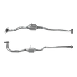 Autoteile BM CATALYSTS Homologiert Benzin Kat für SUZUKI SWIFT 1.3L Benzin | Euro 3 | OEM: bei Autoteile TRUST
