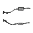 Autoteile BM CATALYSTS Homologiert Benzin Kat für AUDI A6 2.7L Benzin | Euro 3 | OEM: 4B0253011X bei Autoteile TRUST