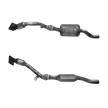 Autoteile BM CATALYSTS Homologiert Benzin Kat für AUDI A6 2.7L Benzin | Euro 3 | OEM: 4B0253012AX bei Autoteile TRUST