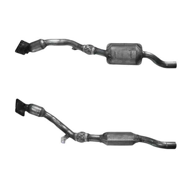 Autoteile BM CATALYSTS Homologiert Benzin Kat für AUDI A6 2.7L Benzin | Euro 3 | OEM: 4B0253012AX bei Autoteile TRUST