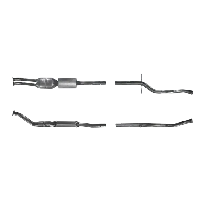 Autoteile BM CATALYSTS Homologiert Benzin Kat für CITROEN C5 3L Benzin | Euro 3 | OEM: 1731L7 bei Autoteile TRUST