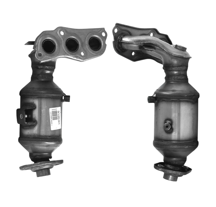 Autoteile BM CATALYSTS Homologiert Benzin Kat für CITROEN C1 1L Benzin | Euro 4 | OEM: 342L5 bei Autoteile TRUST