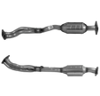 Autoteile BM CATALYSTS Homologiert Benzin Kat für MAZDA MX5 1.6L Benzin | Euro 3 | OEM: B6N42050X bei Autoteile TRUST