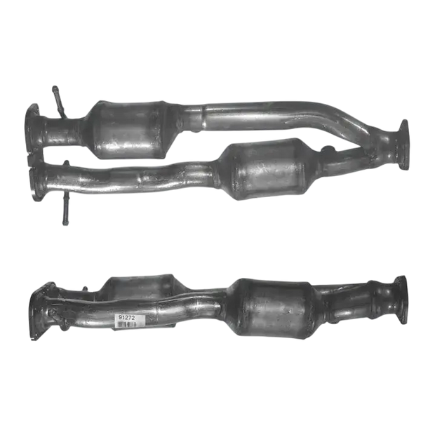 Autoteile BM CATALYSTS Homologiert Benzin Kat für ALFA ROMEO GTV 3L Benzin | Euro 3 | OEM: 60670380 bei Autoteile TRUST