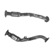 Autoteile BM CATALYSTS Homologiert Benzin Kat für AUDI A8 2.8L Benzin | Euro 4 | OEM: 4D0253012NX bei Autoteile TRUST