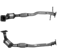 Autoteile BM CATALYSTS Homologiert Benzin Kat für FORD GALAXY 2.3L Benzin | Euro 3 oder 4 | OEM: 1215558 bei Autoteile TRUST