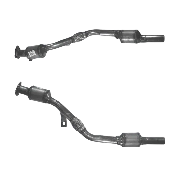 Autoteile BM CATALYSTS Homologiert Benzin Kat für AUDI A4 3L Benzin | Euro 3 oder 4 | OEM: 8E0254550GX bei Autoteile TRUST