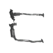 Autoteile BM CATALYSTS Homologiert Benzin Kat für FIAT STILO 1.2L Benzin | Euro 4 | OEM: 46821591 bei Autoteile TRUST