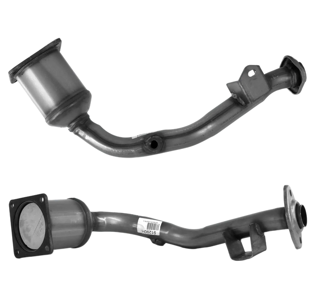 Autoteile BM CATALYSTS Homologiert Benzin Kat für CITROEN C2 1.1L Benzin | Euro 4 | OEM: 1609158580 bei Autoteile TRUST