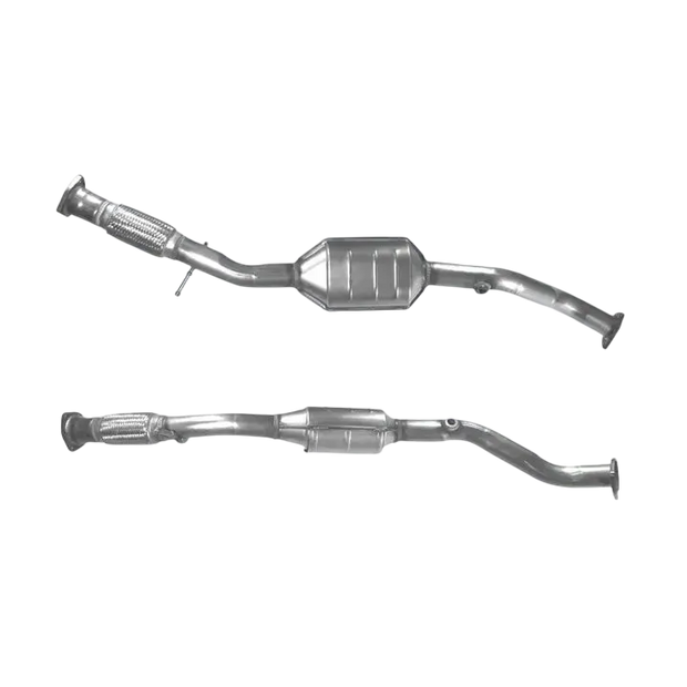 Autoteile BM CATALYSTS Homologiert Benzin Kat für CITROEN JUMPER 2L Benzin | Euro 3 | OEM: 1336449080 bei Autoteile TRUST