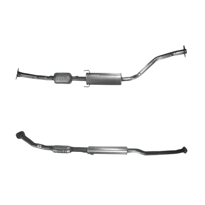 Autoteile BM CATALYSTS Homologiert Benzin Kat für TOYOTA CELICA 1.8L Benzin | Euro 3 oder 4 | OEM: 1741022240 bei Autoteile TRUST