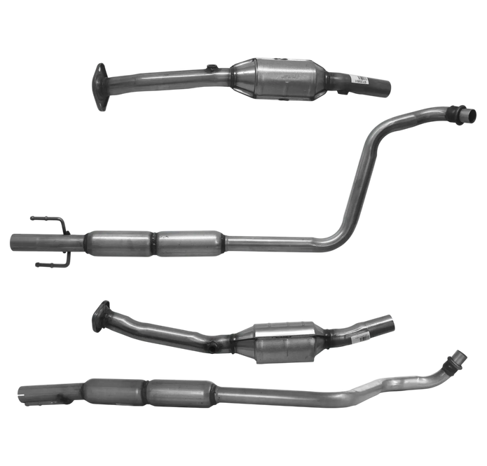 Autoteile BM CATALYSTS Homologiert Benzin Kat für TOYOTA YARIS VERSO 1.3L Benzin | Euro 3 | OEM: 1741021100 bei Autoteile TRUST