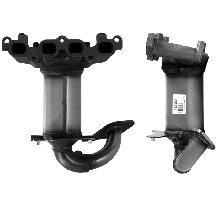 Autoteile BM CATALYSTS Homologiert Benzin Kat für FORD FIESTA 1.6L Benzin | Euro 3 oder 4 | OEM: 1140452 bei Autoteile TRUST