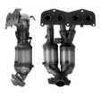 Autoteile BM CATALYSTS Homologiert Benzin Kat für TOYOTA AVENSIS 2L Benzin | Euro 3 | OEM: 2505128040 bei Autoteile TRUST