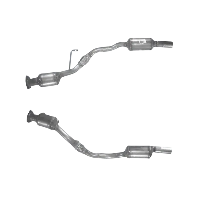 Autoteile BM CATALYSTS Homologiert Benzin Kat für AUDI A4 2.4L Benzin | Euro 4 | OEM: 8E0254503X bei Autoteile TRUST