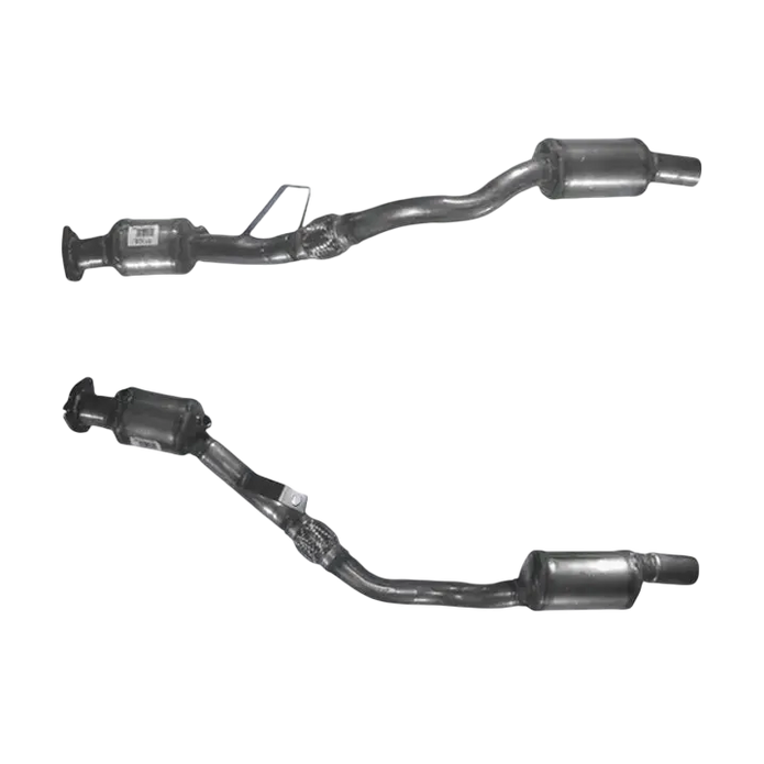 Autoteile BM CATALYSTS Homologiert Benzin Kat für AUDI A4 2.4L Benzin | Euro 4 | OEM: 8E0253058NX bei Autoteile TRUST